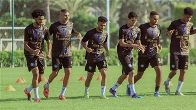 أسوان يختتم معسكره بالإسكندرية استعداد للموسم الجديد