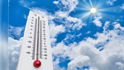 الأرصاد الجوية تكشف تفاصيل حالة الطقس غدًا.. والعظمى بالقاهرة 37