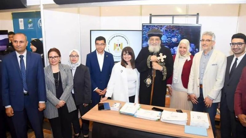 البابا توضروس الثاني