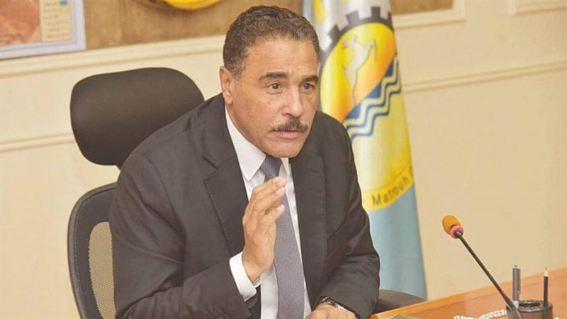 محافظ مطروح