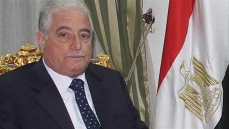 محافظ جنوب سيناء