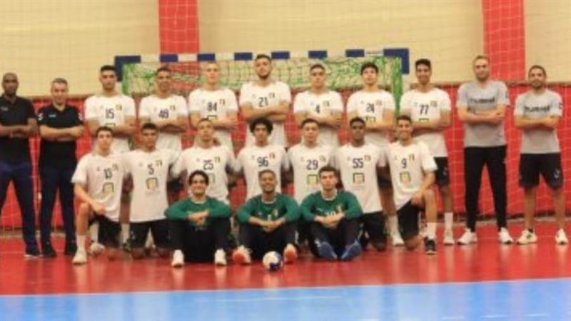 منتخب شباب اليد مواليد