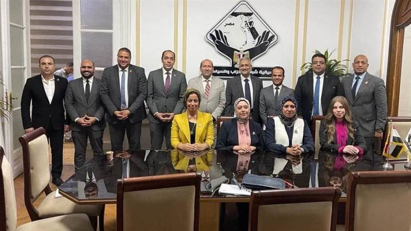 تنسيقية شباب الأحزاب