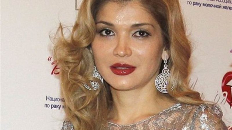 جولنارا كريموفا