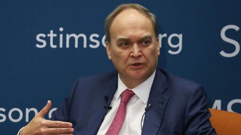 السفير الروسي لدى