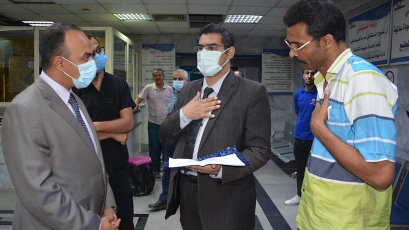 نائب محافظ المنيا