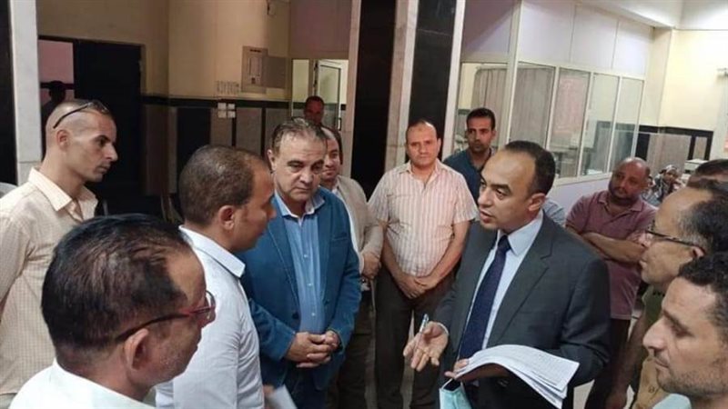 نائب محافظ المنيا