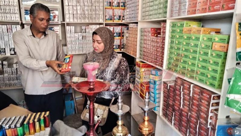 المحملات التموينية