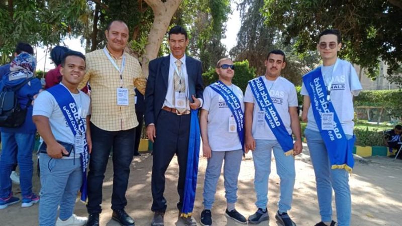 فوج جامعة المنيا