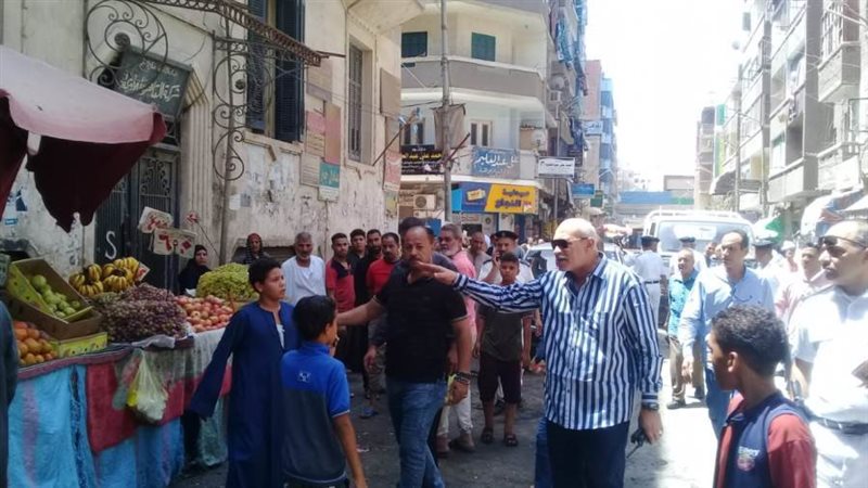 حمله تموينية مكبرة