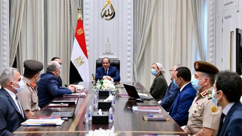 الرئيس السيسي