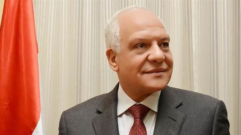 محافظ الجيزة أحمد