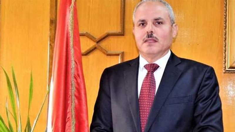 رئيس جامعة قناة السويس