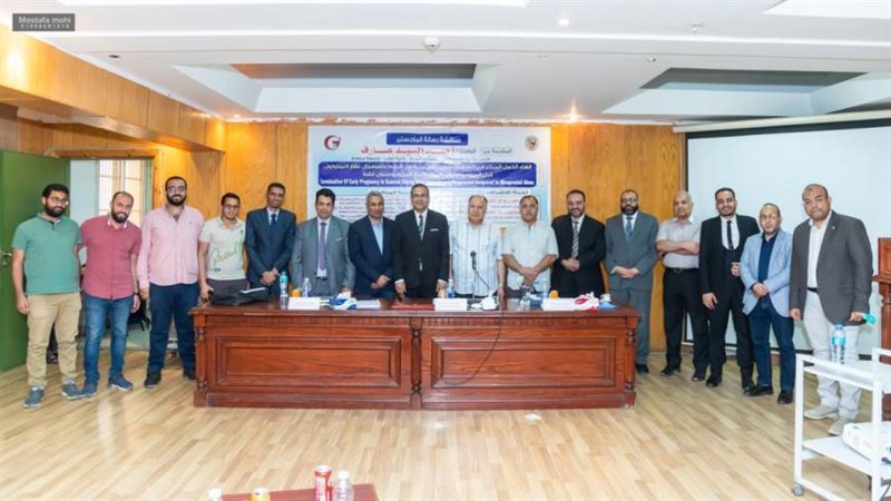 جانب من المناقشه