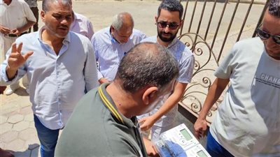 الجزار: مواصلة تنفيذ حملات مكبرة لإزالة الإشغالات والمخالفات وغلق وتشميع الأنشطة المخالفة