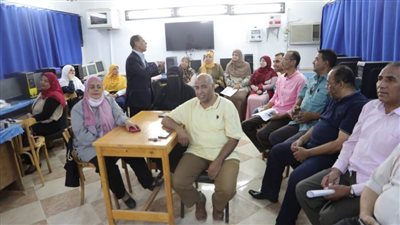 ختام فعاليات البرنامج التدريبي 