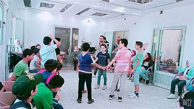 تدريب سفراء 