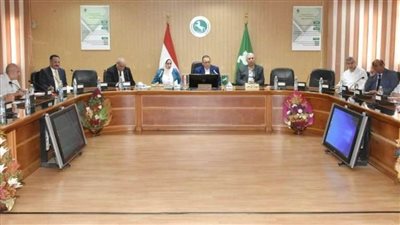 محافظ الشرقية يتابع تنفيذ المبادرة الوطنية للمشروعات الخضراء والذكية 