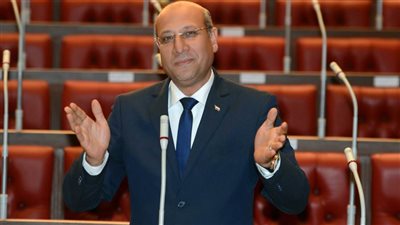 برلماني: يشيد بتوجيهات الرئيس باستكمال تنمية بحيرة المنزلة ووضع استراتيجية لصيد وتصنيع الأسماك