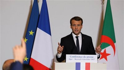 ماكرون يعرب عن دعمه لزيارة الوكالة الدولية للطاقة الذرية إلى محطة 