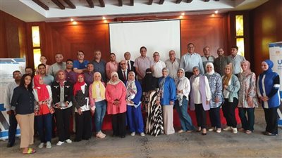 محافظ أسيوط يشيد بورشة عمل 