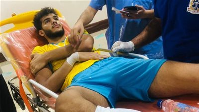 تأكد حاجة مدافع الإسماعيلي الشاب لتدخل 