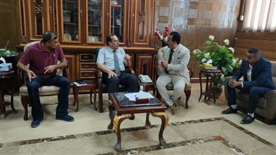 الاستعداد لافتتاح نقابة المحامين بشمال سيناء بعد تطويرها الأسبوع المقبل