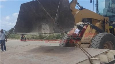 إزالة 192 حالة تعدٍ ضمن الموجة الـ 20 بكفر الشيخ