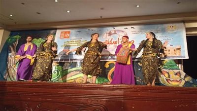 ختام فعاليات مهرجان 