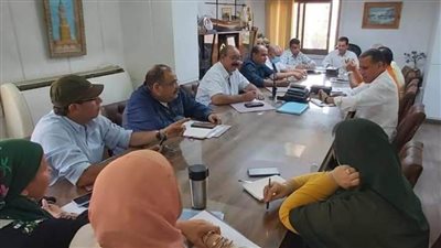 هشام عطوة يجتمع بقيادات هيئة قصور الثقافة لتطوير المنتج الثقافي 