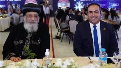 رئيس رياضة النواب: ملتقى لوجوس يربط الشباب القبطي بالخارج بوطنهم 