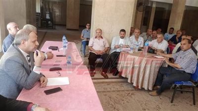 تعليم كفر الشيخ يبحث الاستعداد للعام الدراسي الجديد