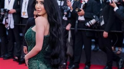 ساندي عواد تشارك في مهرجان لندن للموضة 