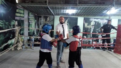 300 لاعب يشارك في بطولة قطاع بحري للجيت كون دو بالإسكندرية  