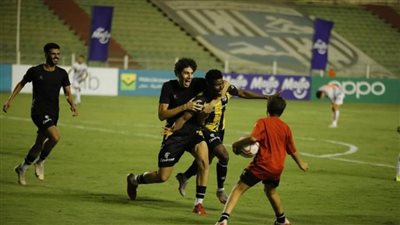 المقاولون العرب يفوز على الاتحاد السكندري في صراع الهروب من الهبوط