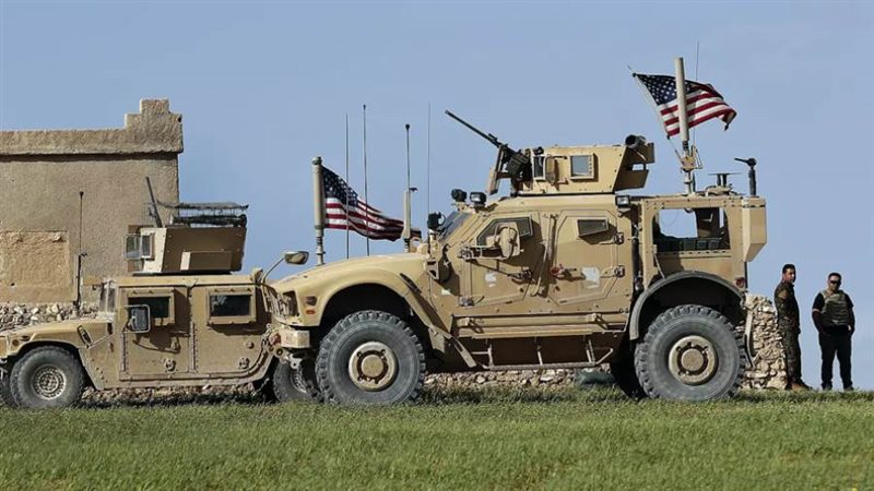 الجيش الأمريكي في