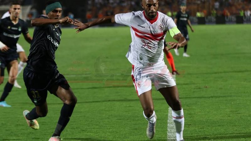 شيكابالا في مباراة