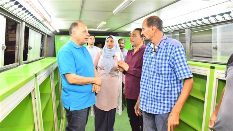 محافظ أسيوط يشهد