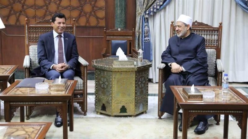 مشيخة الأزهر