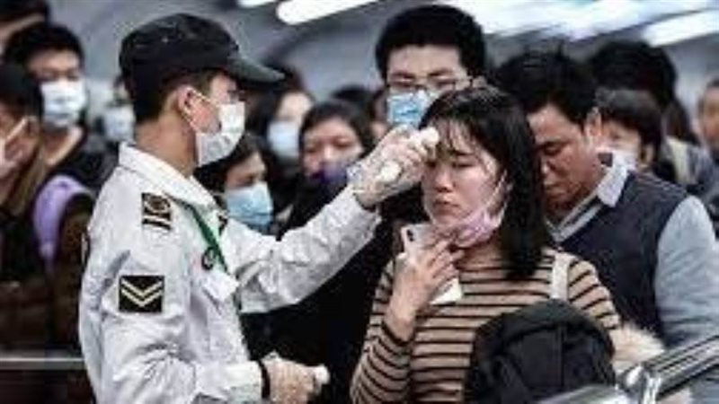 كورونا في كوريا الشمالية