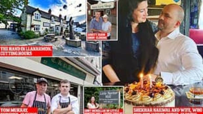 اسواق بريطانيا