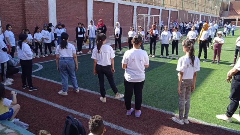 معسكر الرياضة