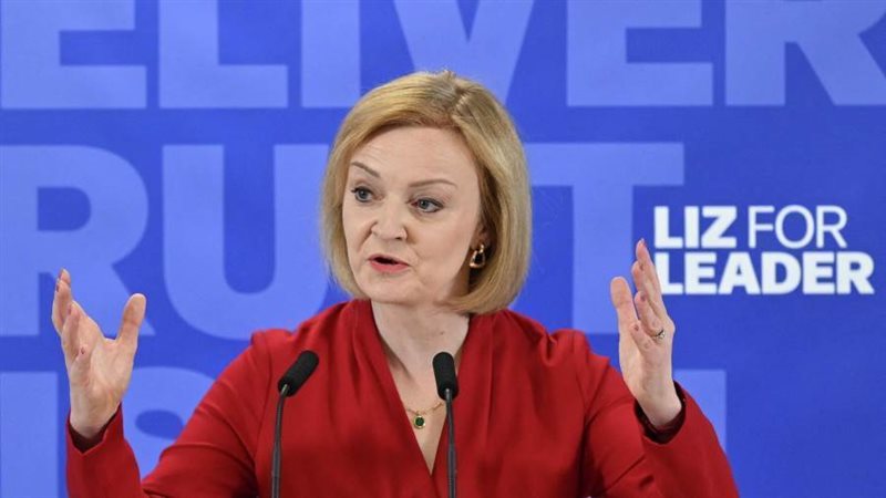 مرشحة حزب المحافظين