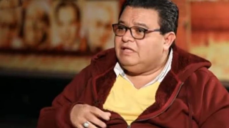 المخرج خالد جلال