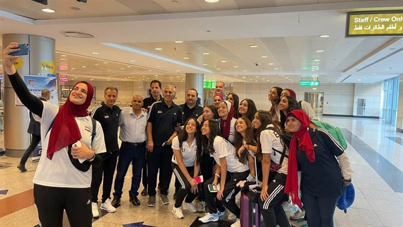 منتخب شابات الكرة