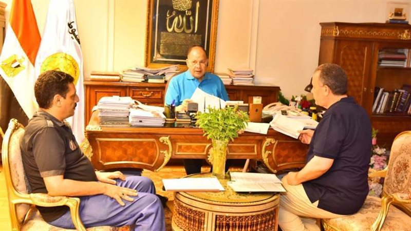 محافظ أسيوط يوافق