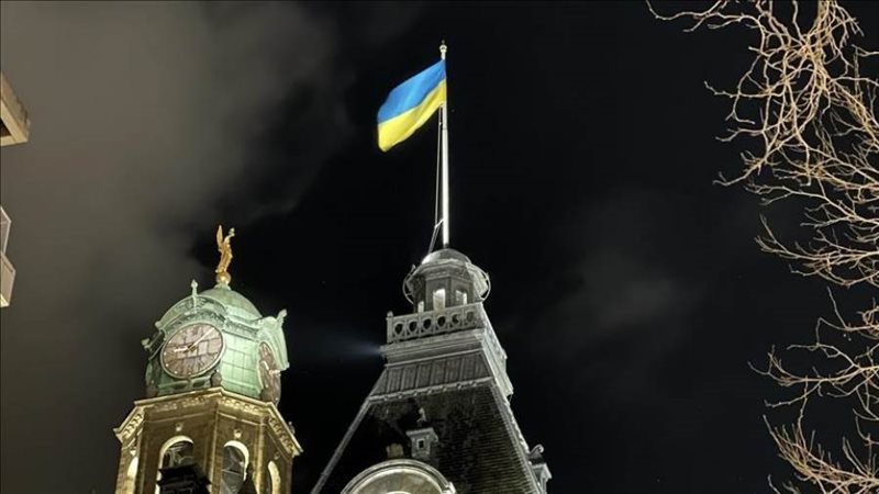 هيئة الأركان الأوكرانية