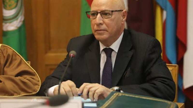 السفير أحمد رشيد