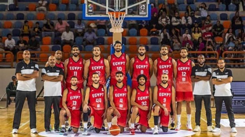 منتخب رجال السلة