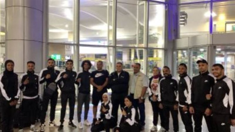 منتخب الكيك بوكسينج